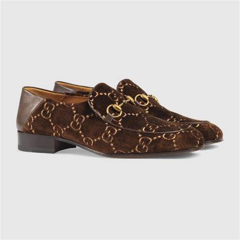 mocassini gucci velluto|Gucci Livermore Outlet.